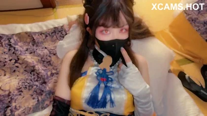 Siêu nứng jijiaolian_11